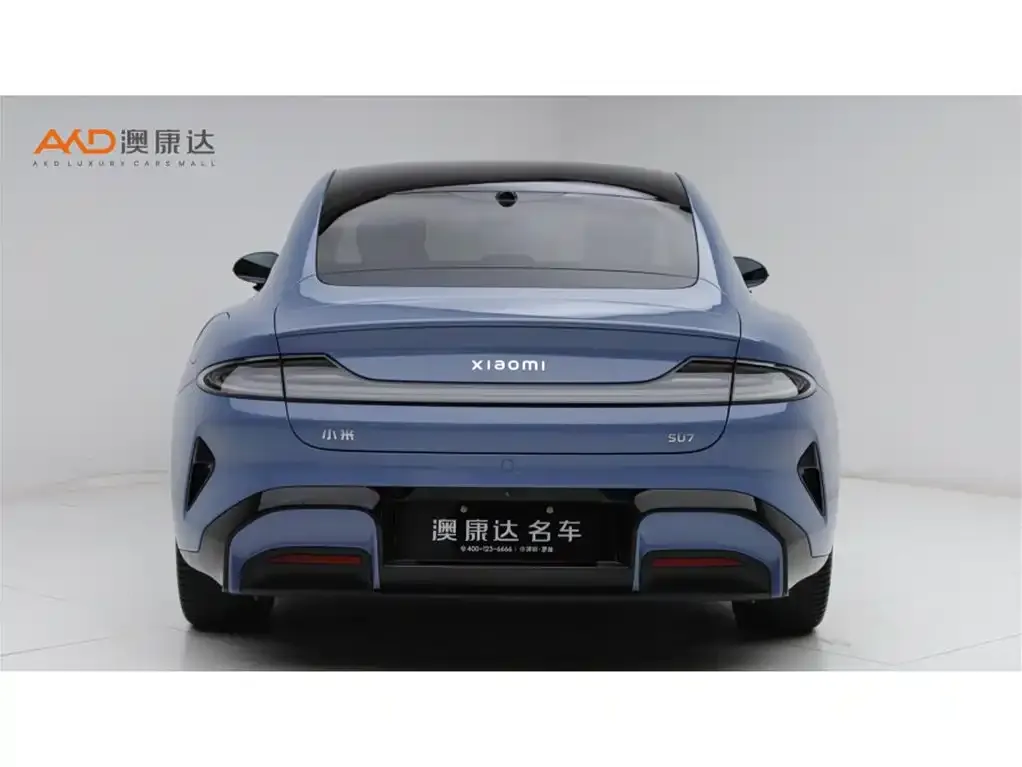 Xiaomi SU7 2025 из CN, фото 10