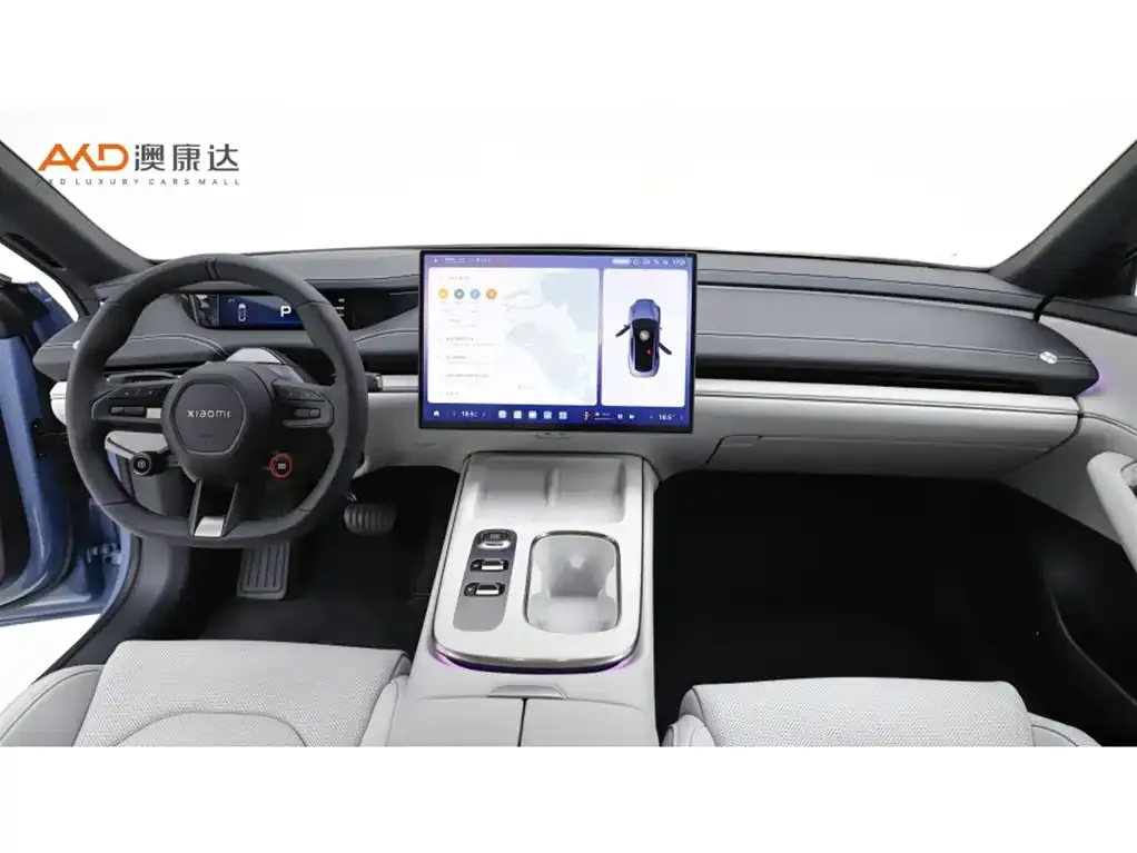 Xiaomi SU7 2025 из CN, фото 6