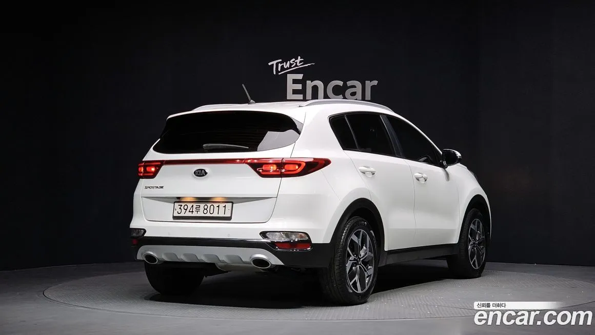 Kia Sportage — фото 5