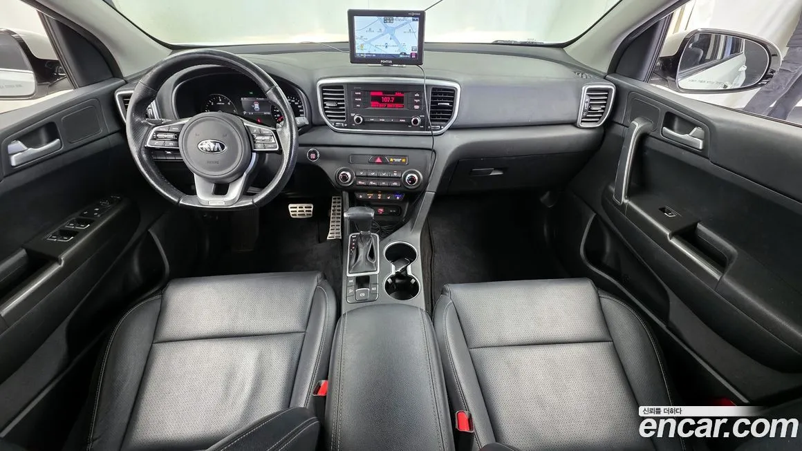 Kia Sportage — фото 7