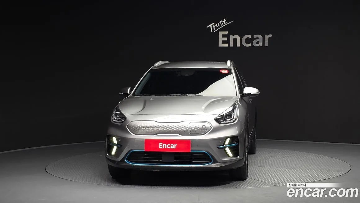 Kia Niro — фото 4