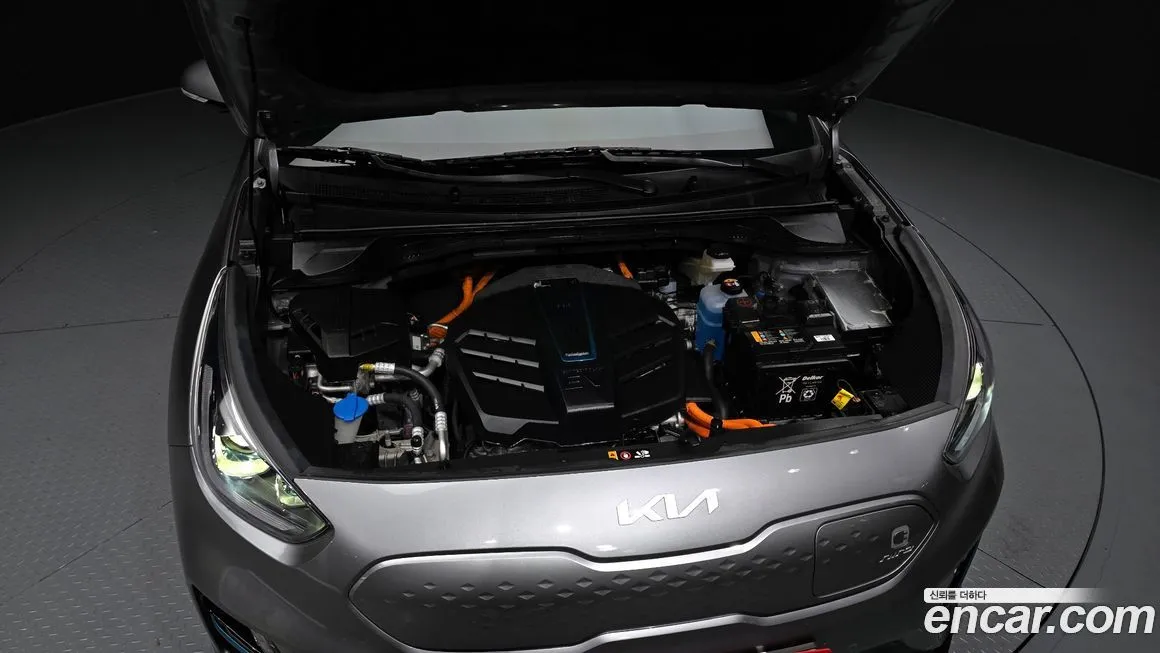 Kia Niro — фото 2
