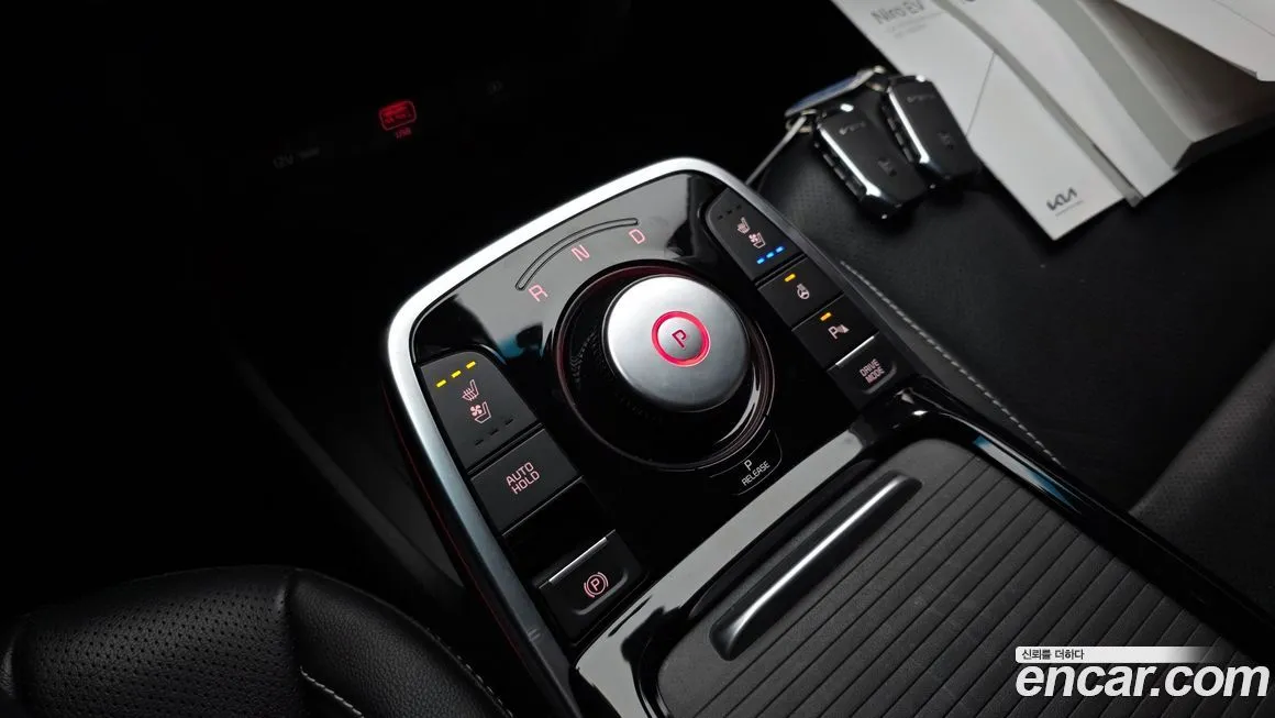 Kia Niro — фото 10