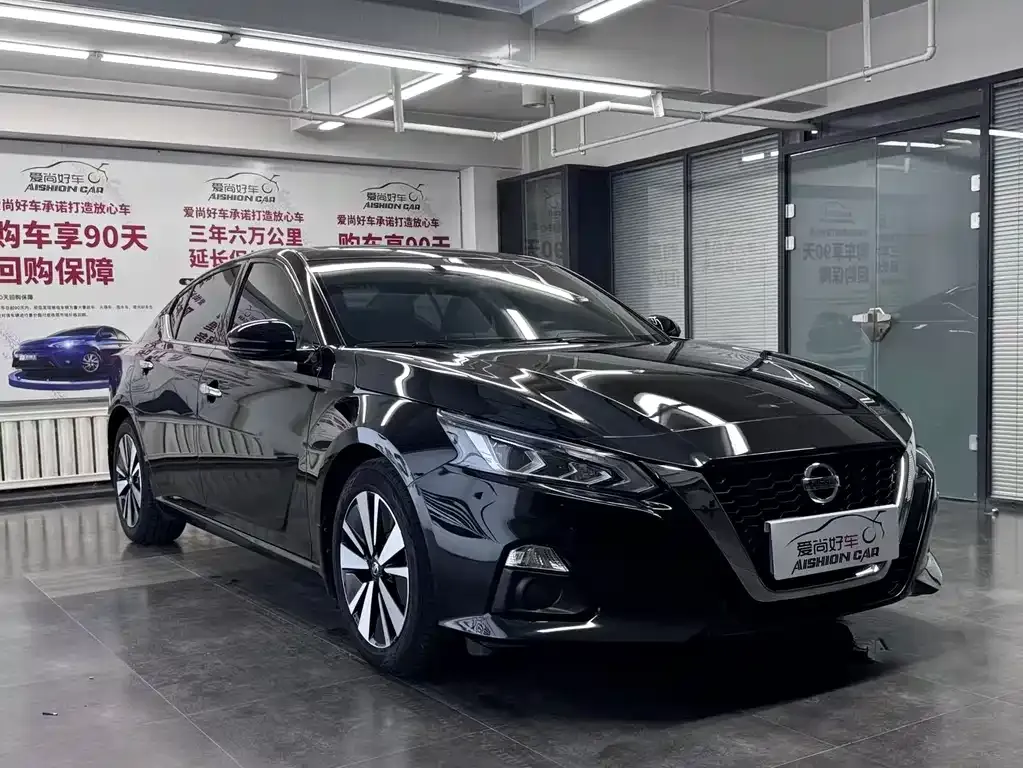 Nissan Teana — фото 3