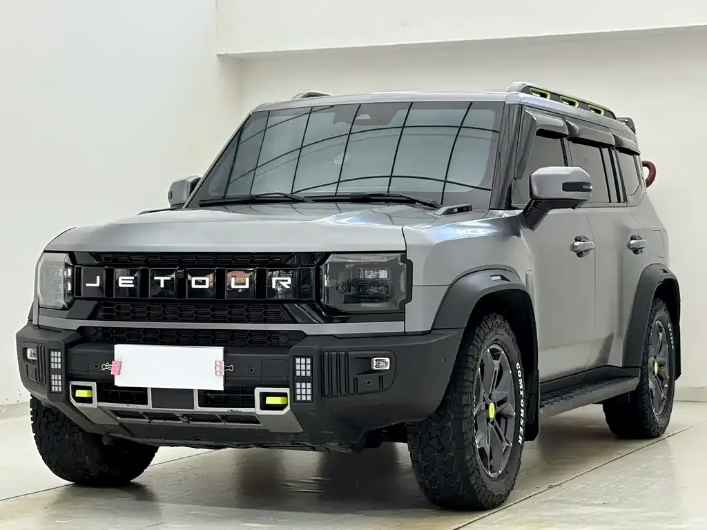 Jetour Traveller 2023 из CN, фото 1