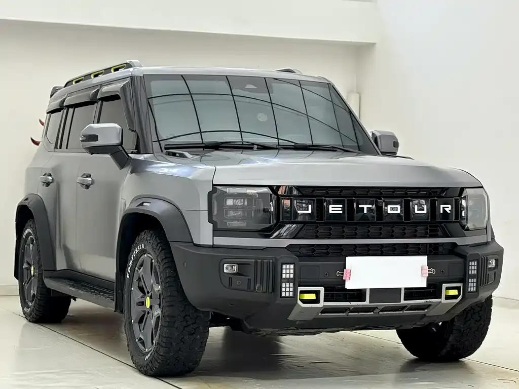 Jetour Traveller 2023 из CN, фото 2