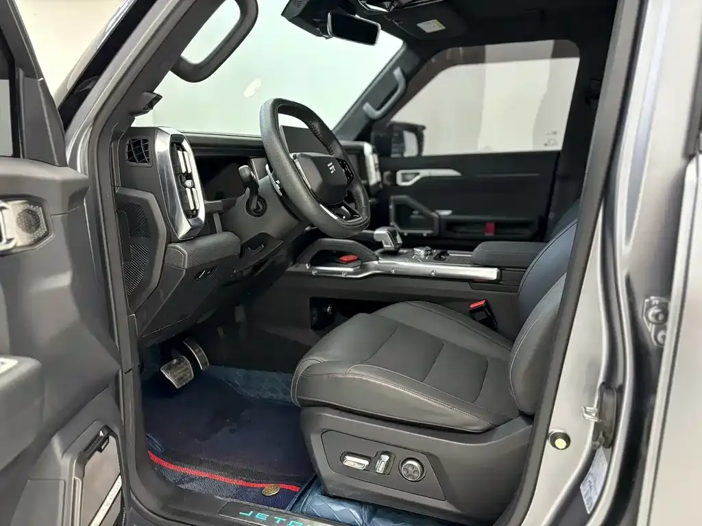 Jetour Traveller 2023 из CN, фото 5