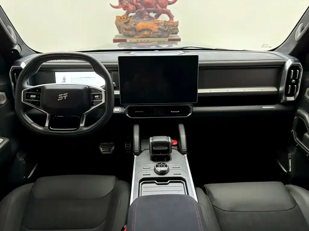 Jetour Traveller 2023 из CN, фото 8