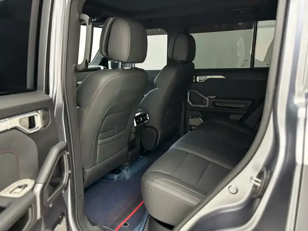 Jetour Traveller 2023 из CN, фото 9