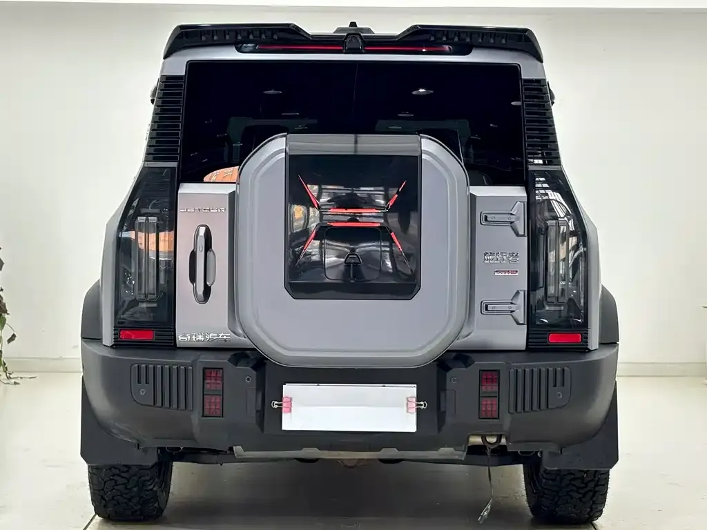 Jetour Traveller 2023 из CN, фото 7