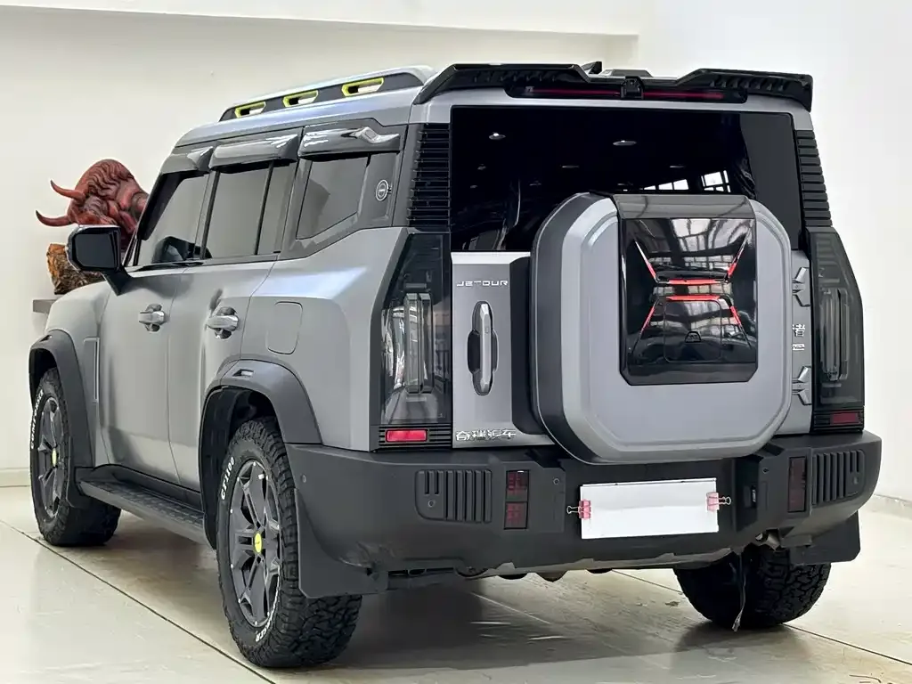 Jetour Traveller 2023 из CN, фото 6