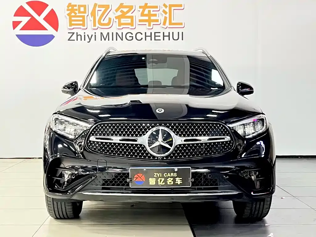 Mercedes-Benz GLC 2023 из CN, фото 7