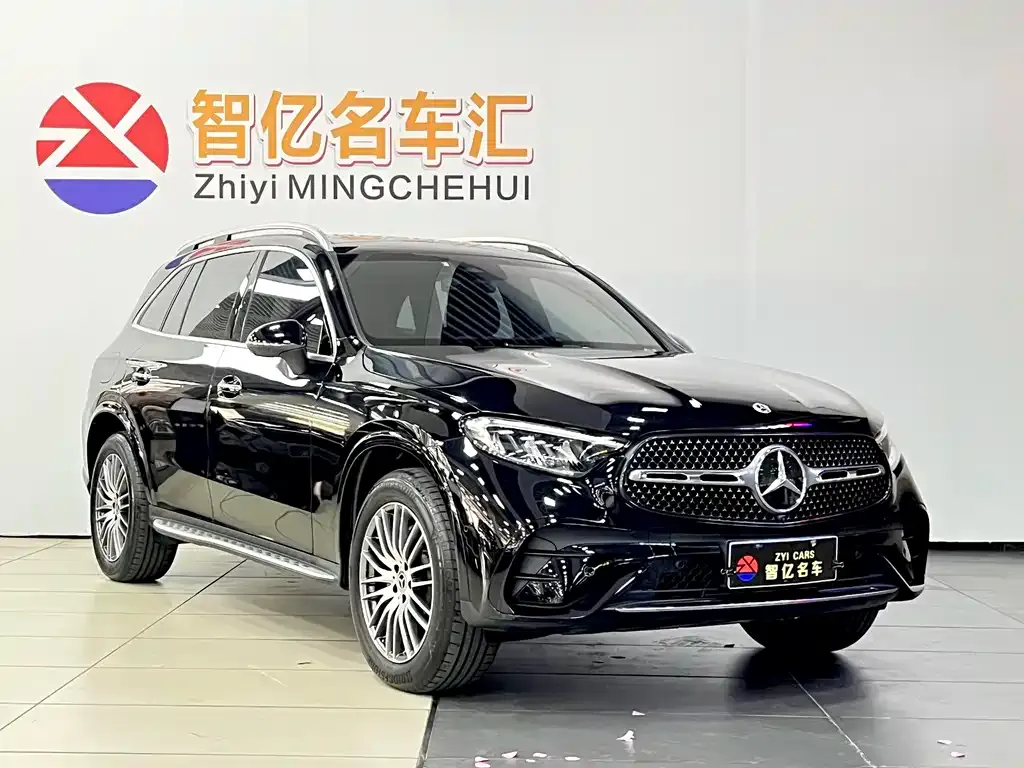 Mercedes-Benz GLC 2023 из CN, фото 4