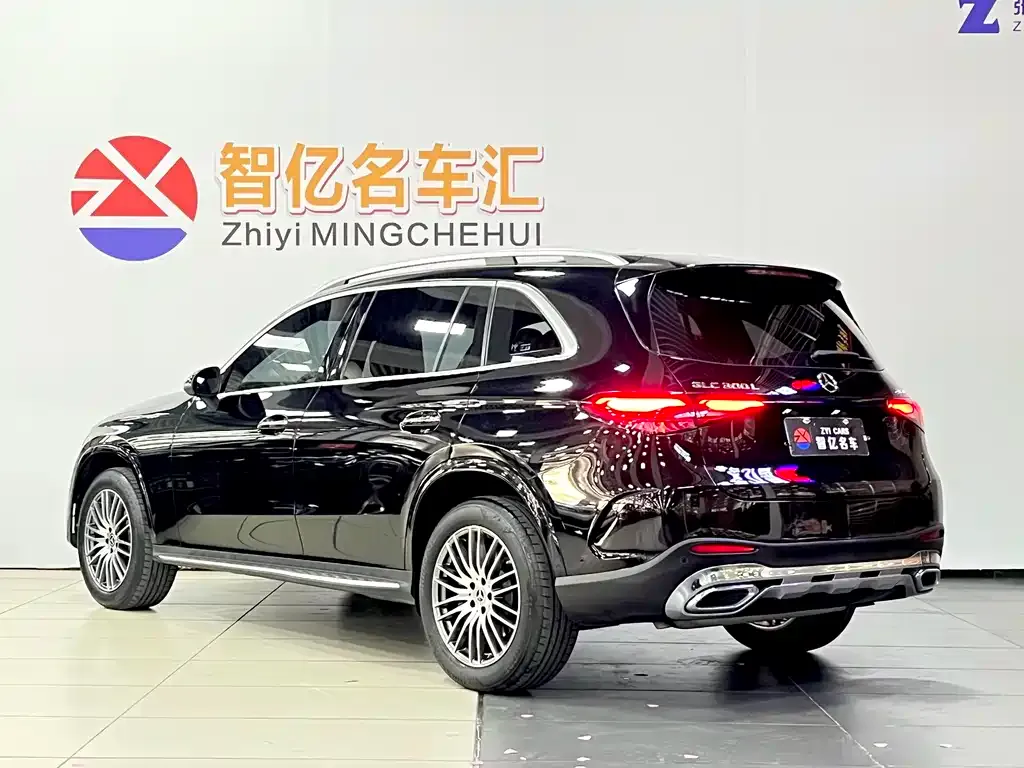 Mercedes-Benz GLC 2023 из CN, фото 5