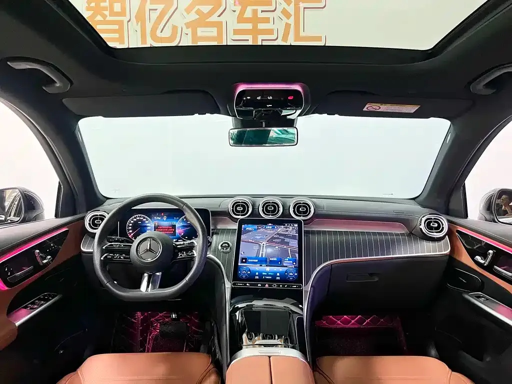 Mercedes-Benz GLC 2023 из CN, фото 8