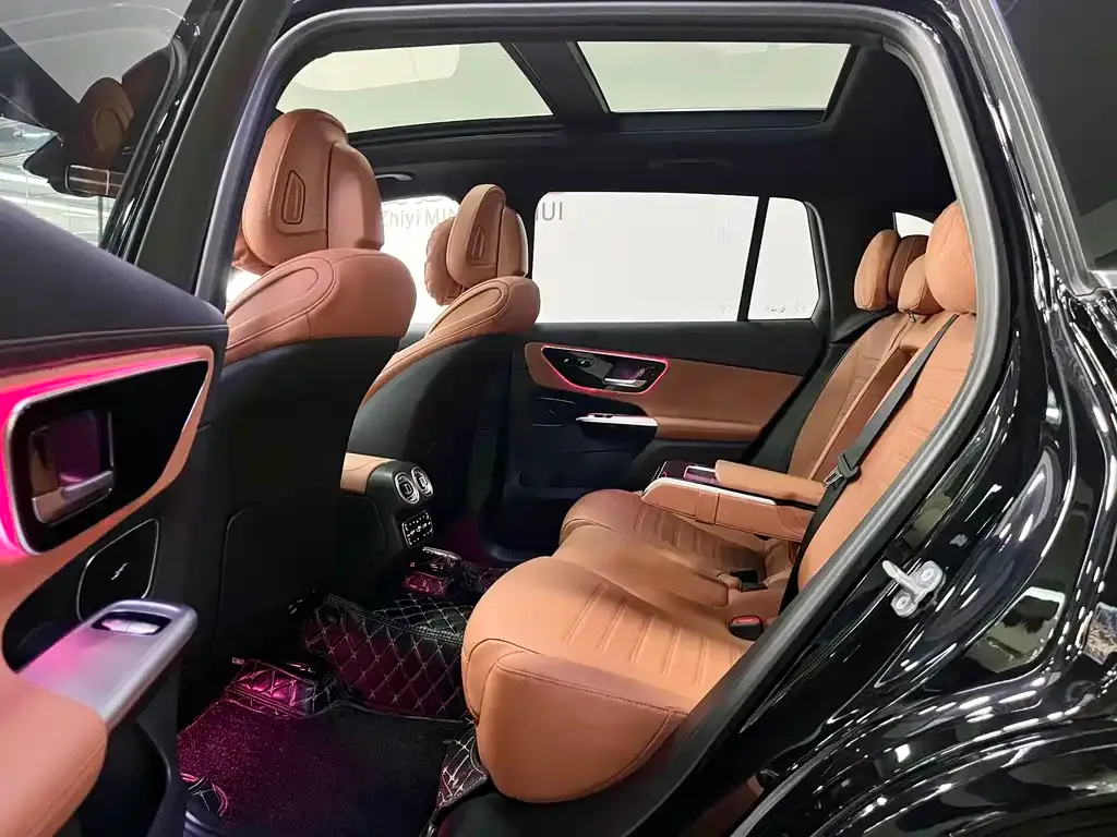 Mercedes-Benz GLC 2023 из CN, фото 3