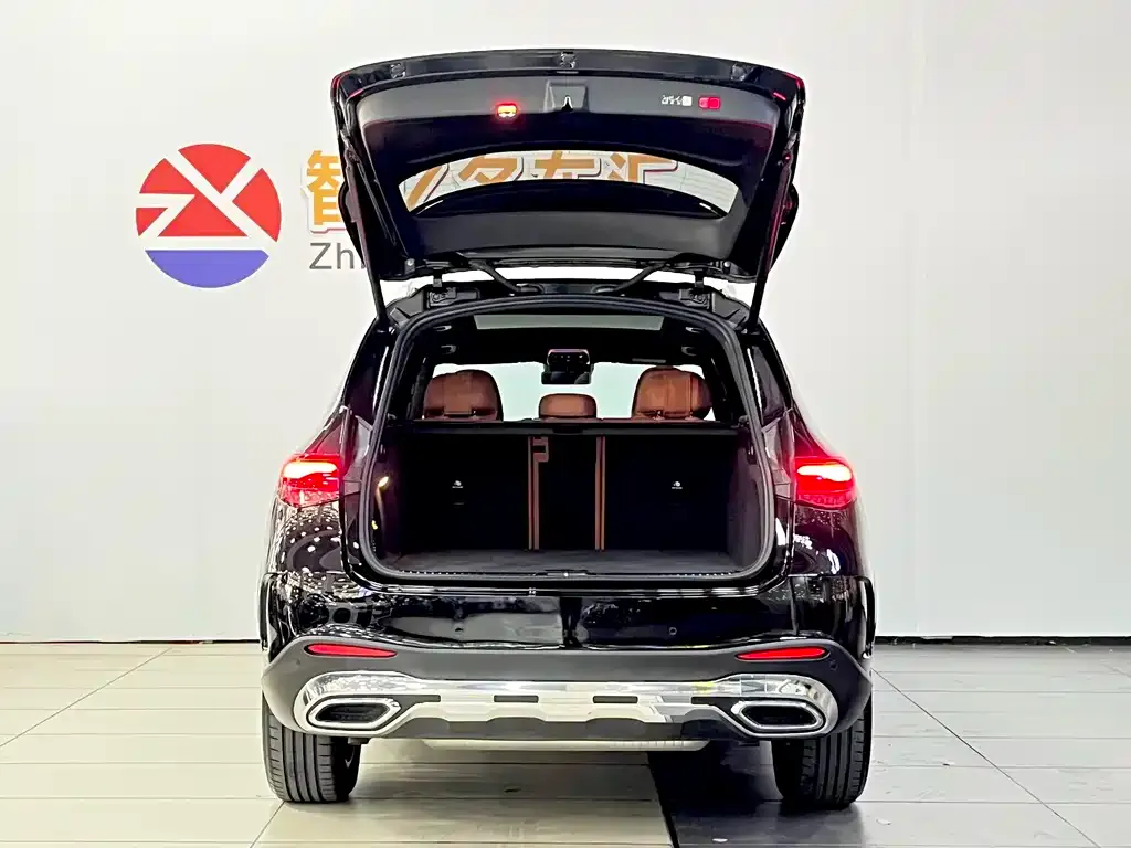 Mercedes-Benz GLC 2023 из CN, фото 2