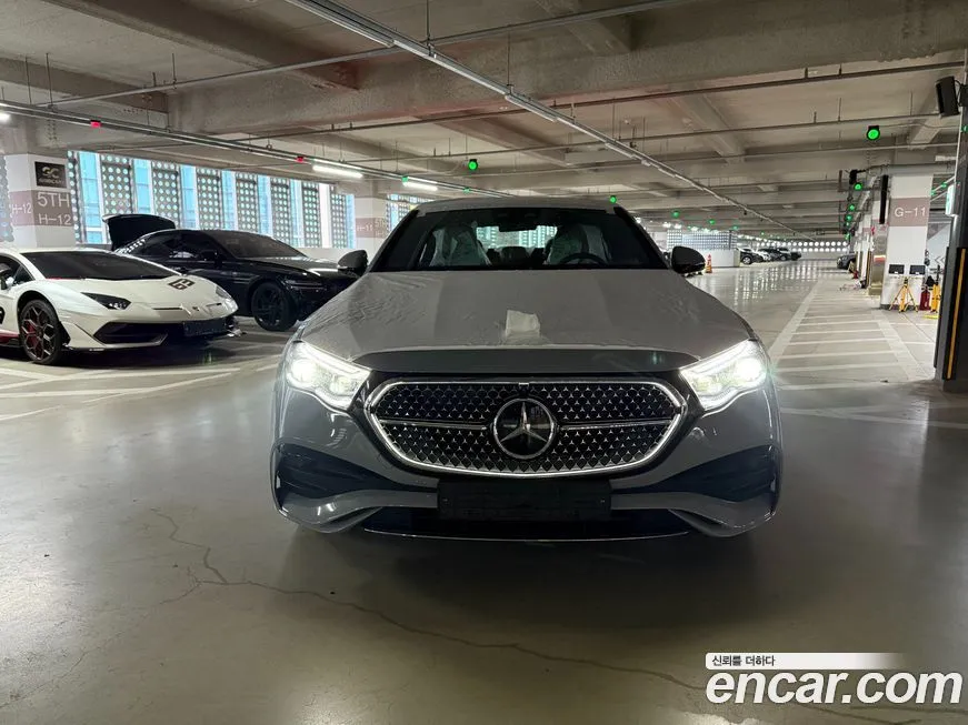 Mercedes-Benz E-Class 2026 из KR, фото 2