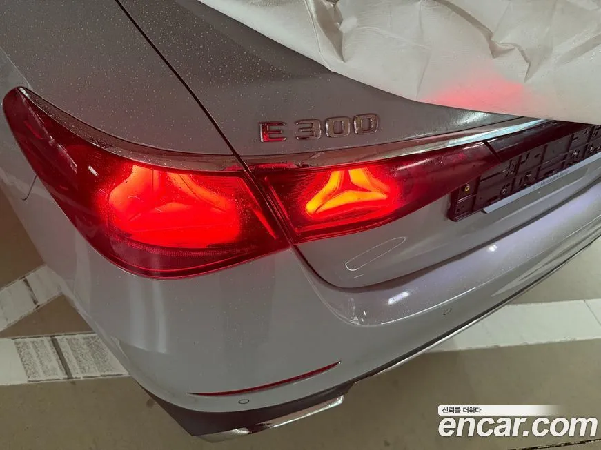Mercedes-Benz E-Class 2026 из KR, фото 4