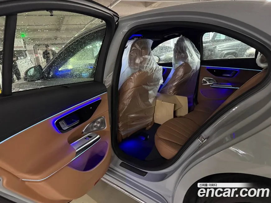 Mercedes-Benz E-Class 2026 из KR, фото 3