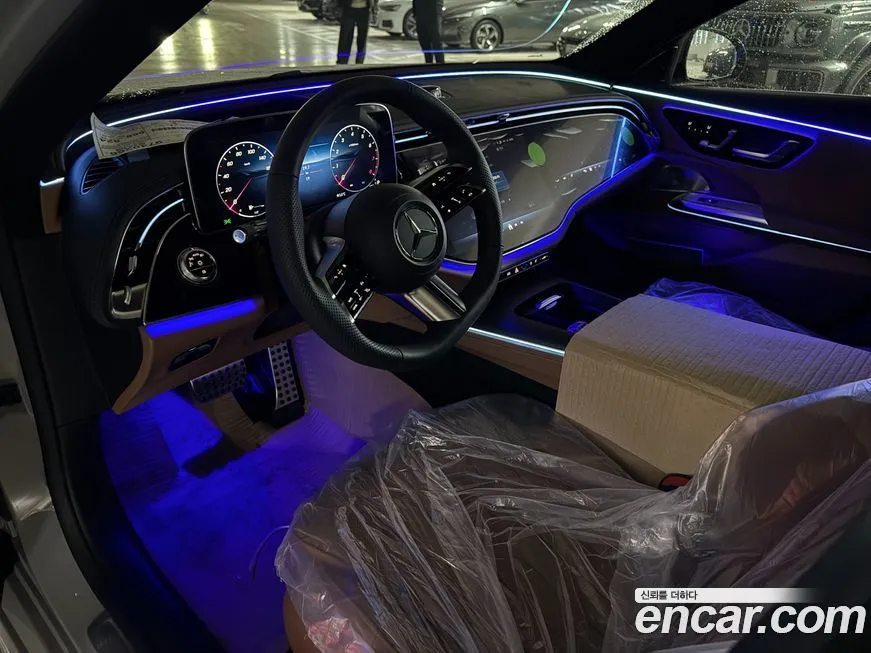 Mercedes-Benz E-Class 2026 из KR, фото 7
