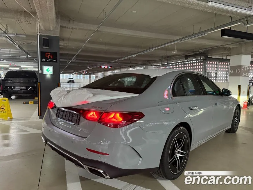 Mercedes-Benz E-Class 2026 из KR, фото 8