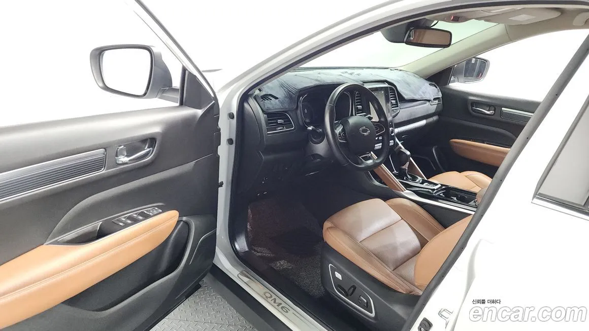 Renault Korea (Samsung) QM6 2023 из KR, фото 8
