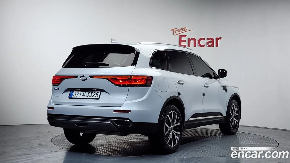 Renault Korea (Samsung) QM6 2023 из KR, фото 4