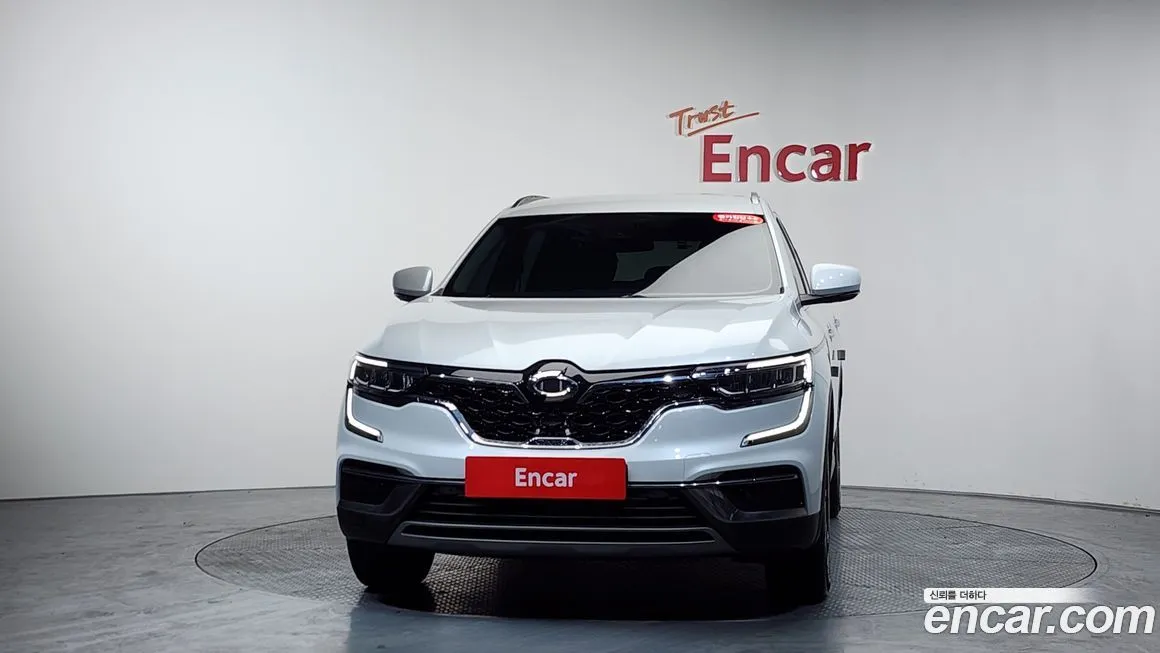 Renault Korea (Samsung) QM6 2023 из KR, фото 3