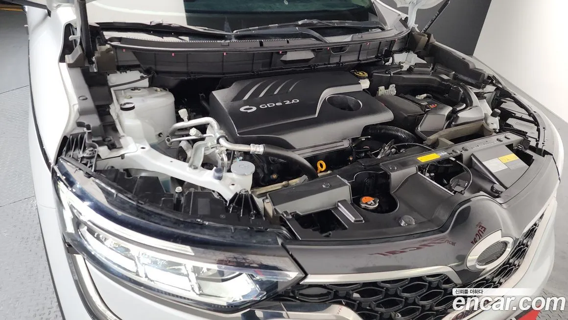 Renault Korea (Samsung) QM6 2023 из KR, фото 10