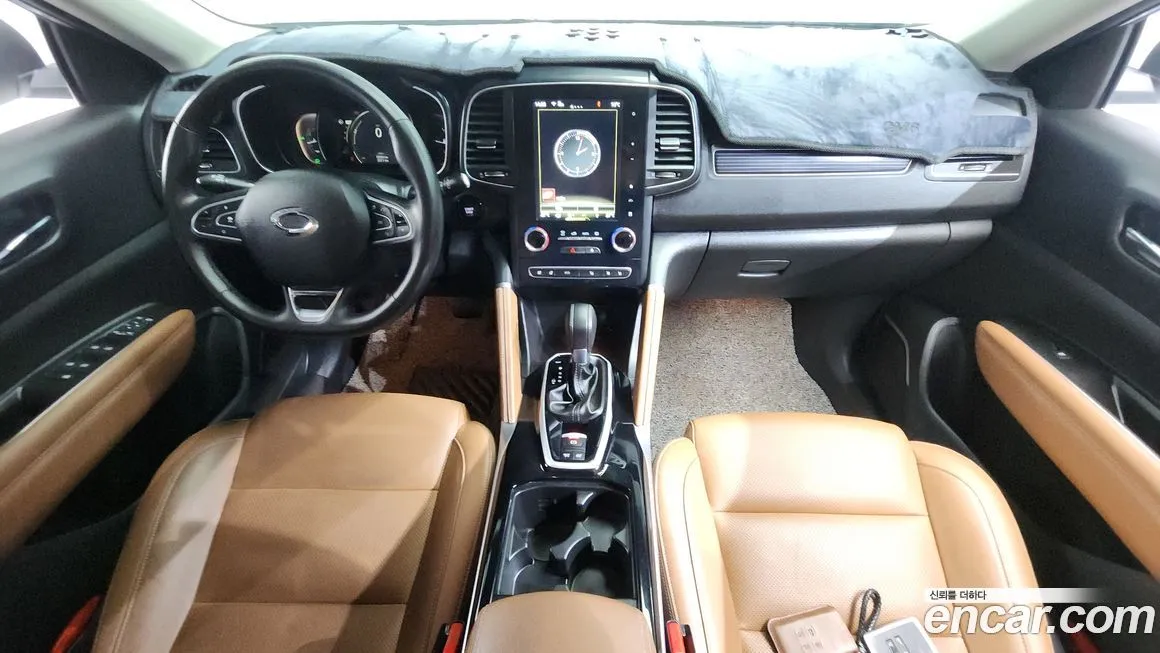 Renault Korea (Samsung) QM6 2023 из KR, фото 6