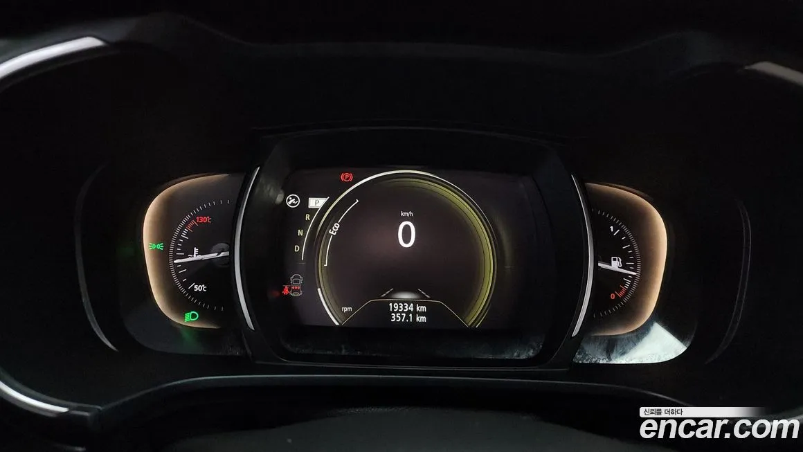 Renault Korea (Samsung) QM6 2023 из KR, фото 2
