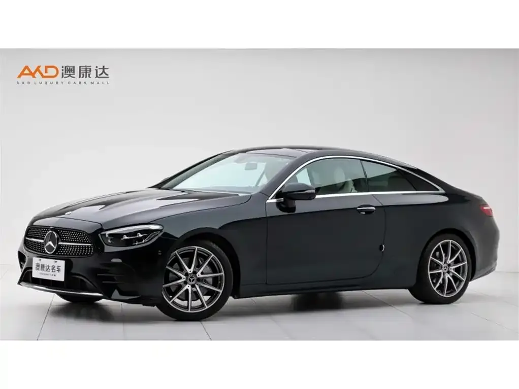 Mercedes-Benz E-Class (Import) — фото 1