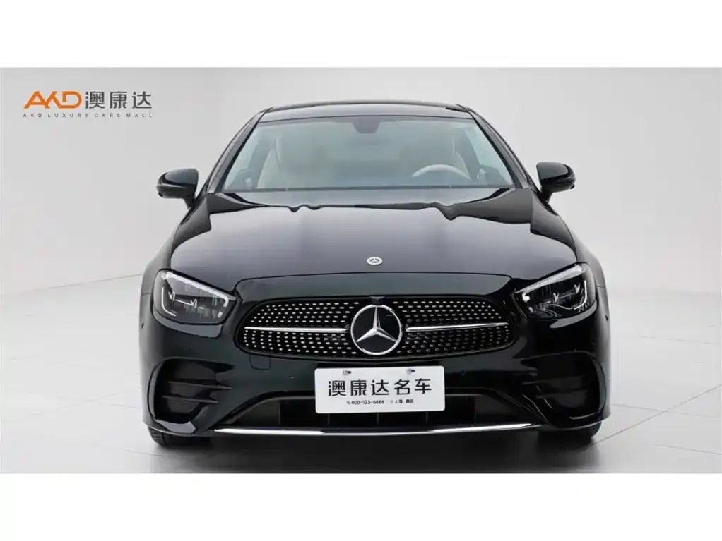 Mercedes-Benz E-Class (Import) — фото 6