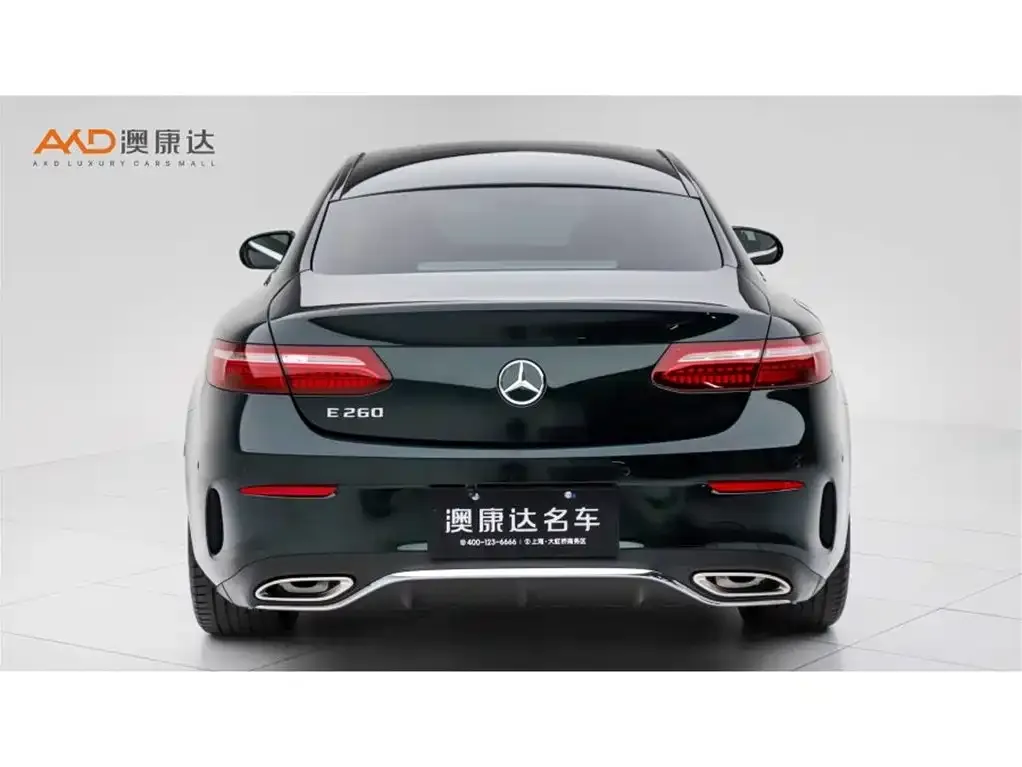 Mercedes-Benz E-Class (Import) — фото 5