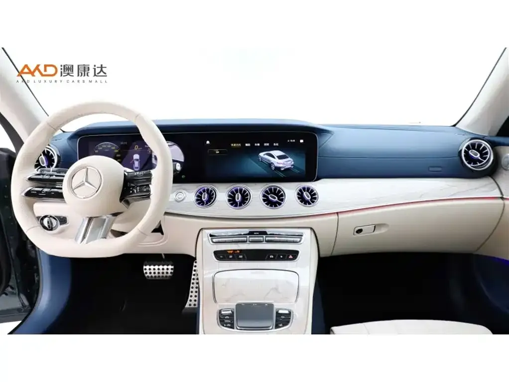 Mercedes-Benz E-Class (Import) — фото 7