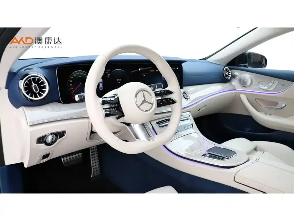 Mercedes-Benz E-Class (Import) — фото 2