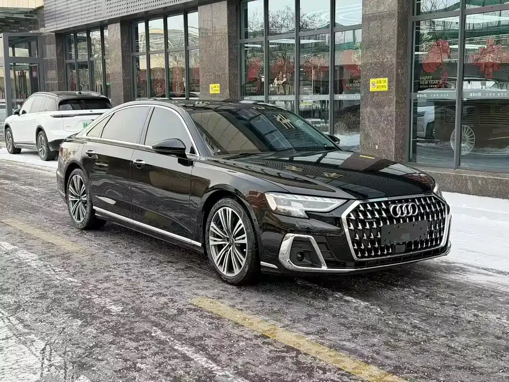 Audi A8 2023 из CN, фото 7