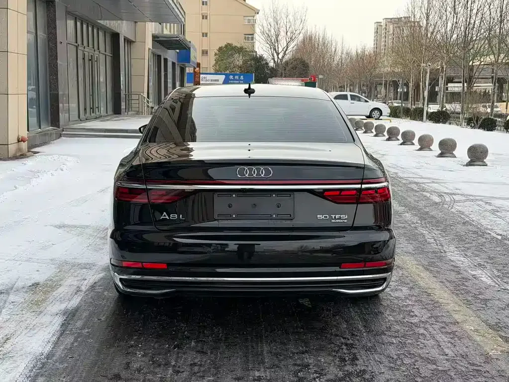 Audi A8 2023 из CN, фото 8