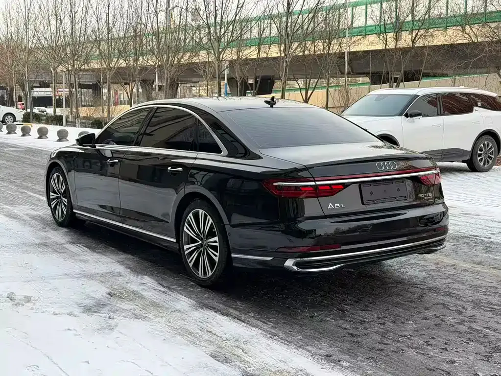 Audi A8 2023 из CN, фото 6