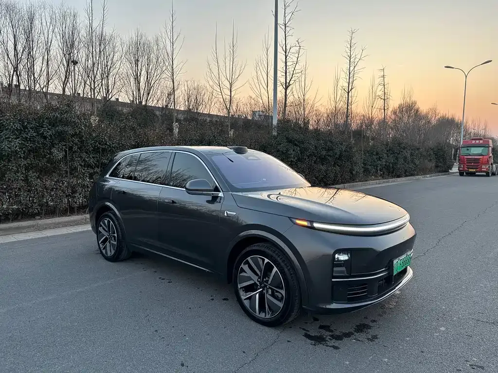 Li Auto L7 2024 из CN, фото 4