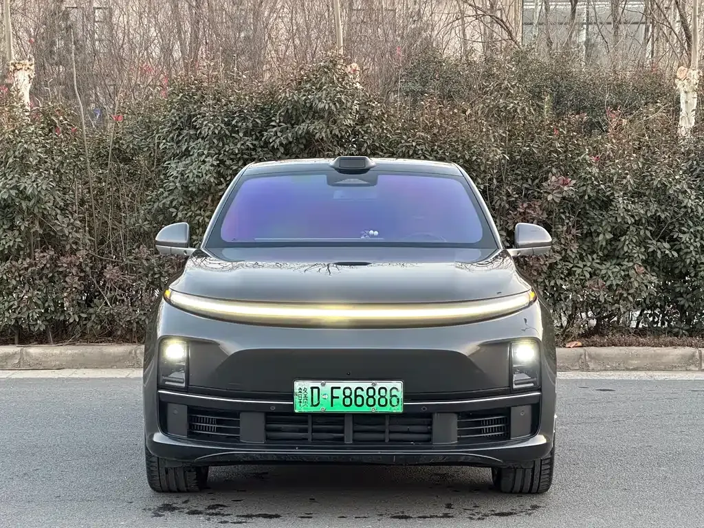Li Auto L7 2024 из CN, фото 7