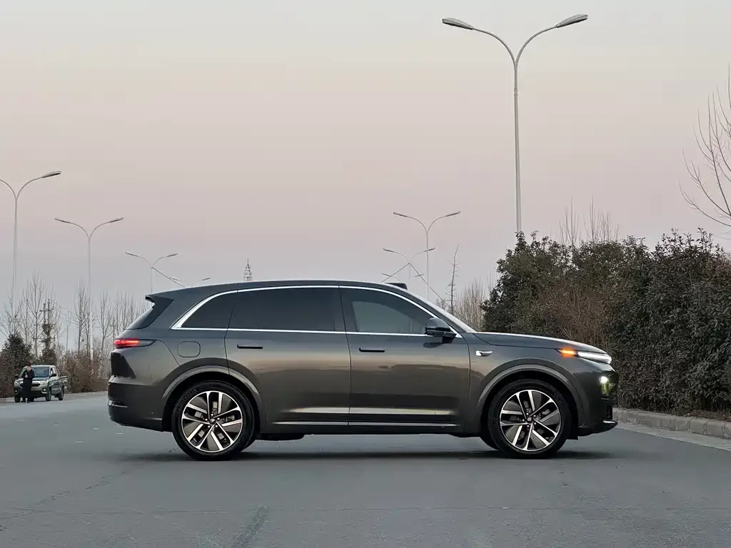 Li Auto L7 2024 из CN, фото 6