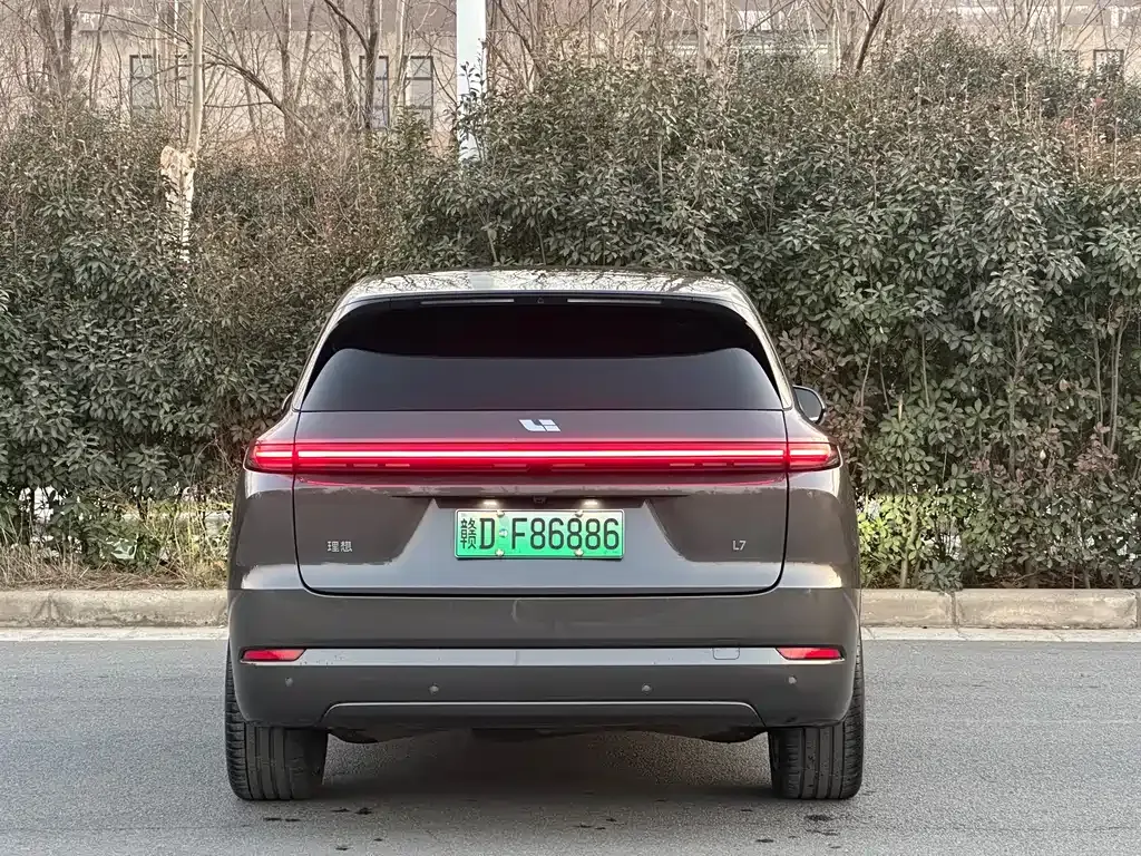 Li Auto L7 2024 из CN, фото 8