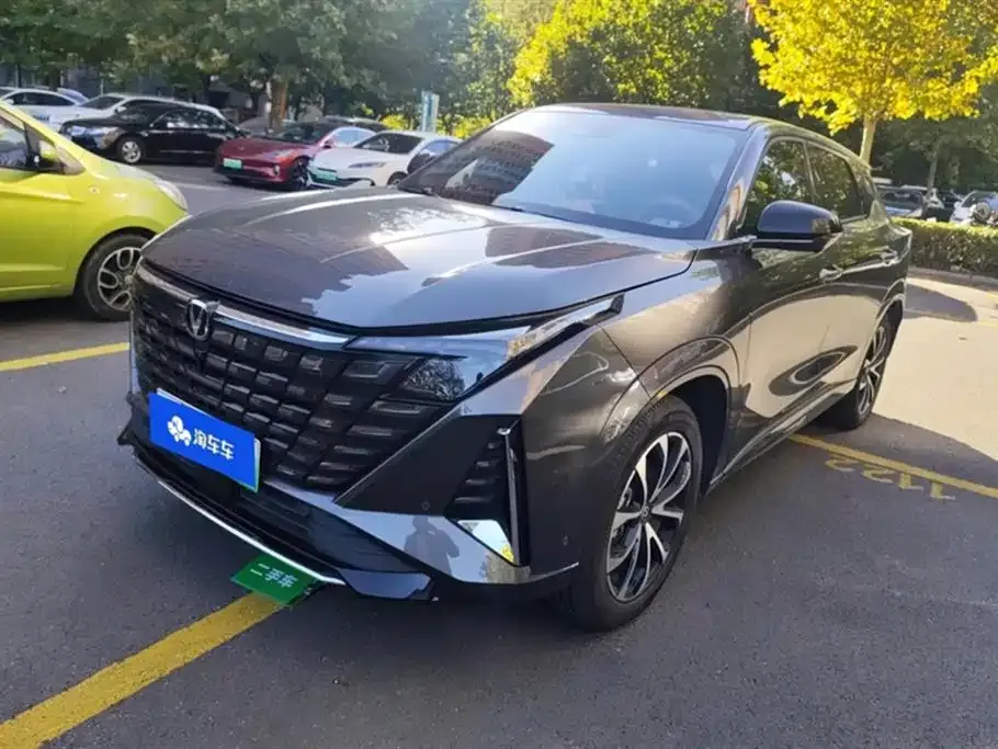 Changan UNI-Z New Energy 2024 из CN, фото 1