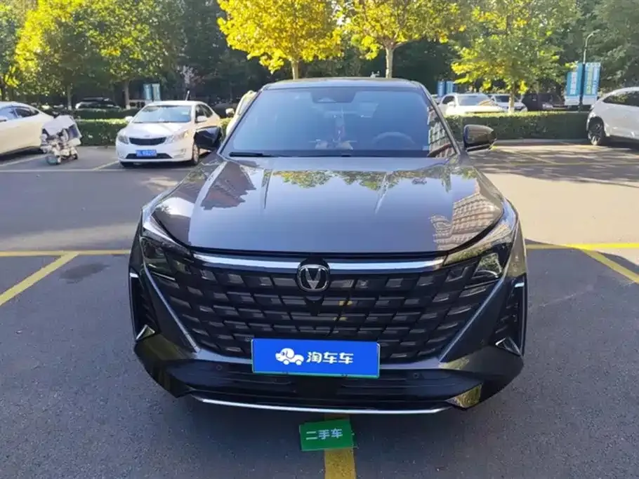 Changan UNI-Z New Energy 2024 из CN, фото 2