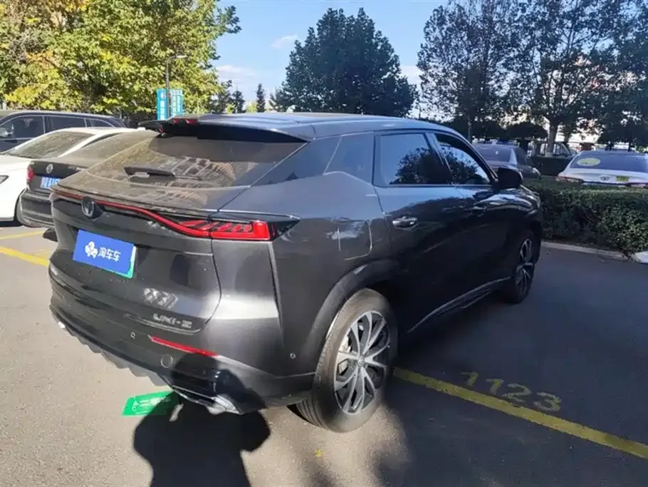 Changan UNI-Z New Energy 2024 из CN, фото 5