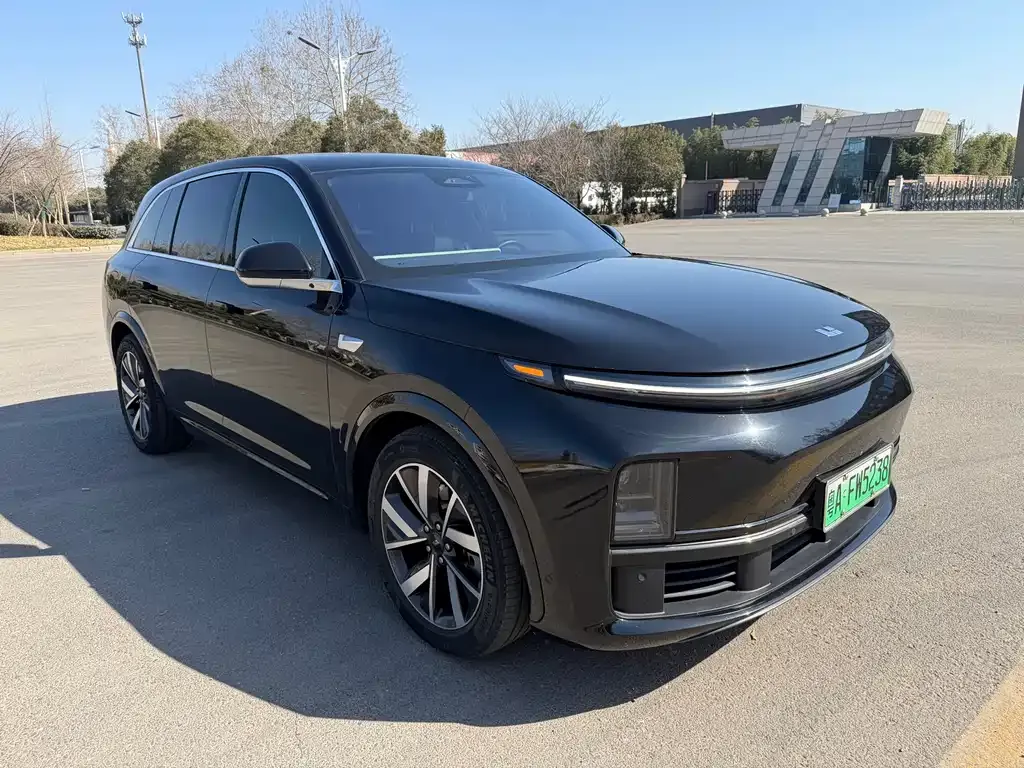 Li Auto Li L7 2023 из CN, фото 7