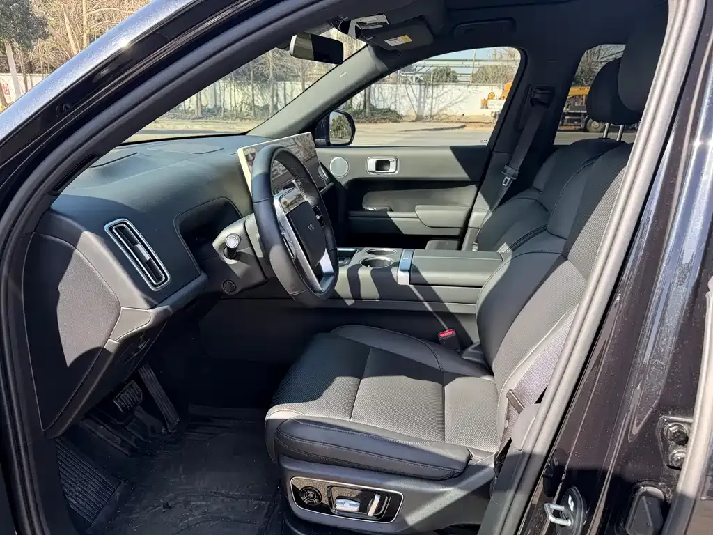 Li Auto Li L7 2023 из CN, фото 8