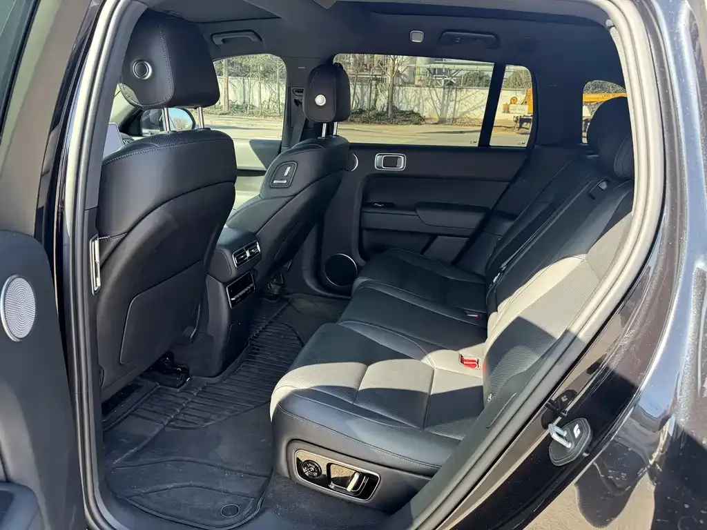 Li Auto Li L7 2023 из CN, фото 2